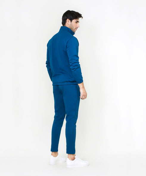 Men's Double Knit Spacer Jacket